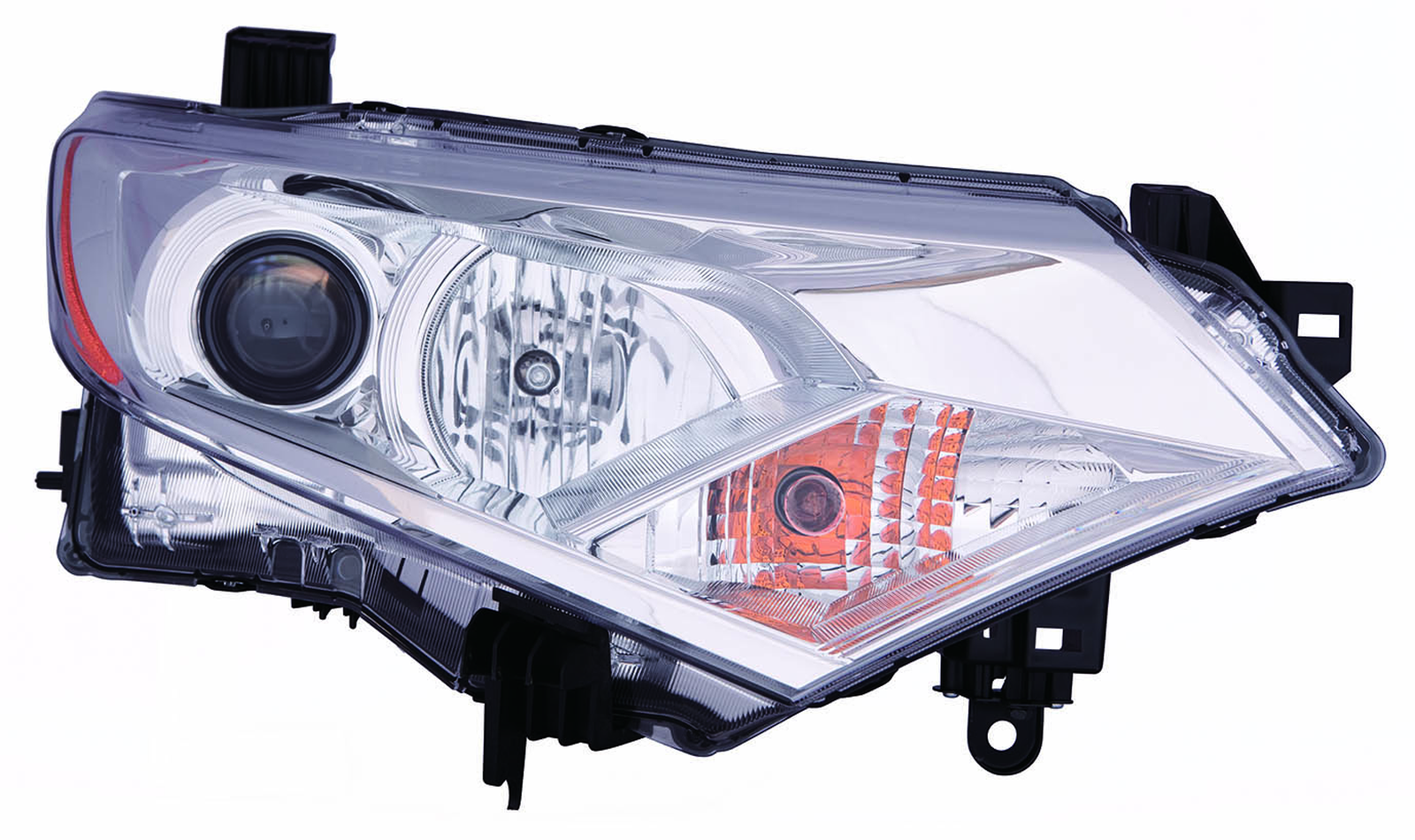 NI2503229 nissan quest 2012 2017 right headlight halogen from 4 12 12 hq ni2503229 1