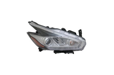 NISSAN MURANO 2015-2024 — LED HEADLIGHT RH; PLATINUM; 2015-2018
