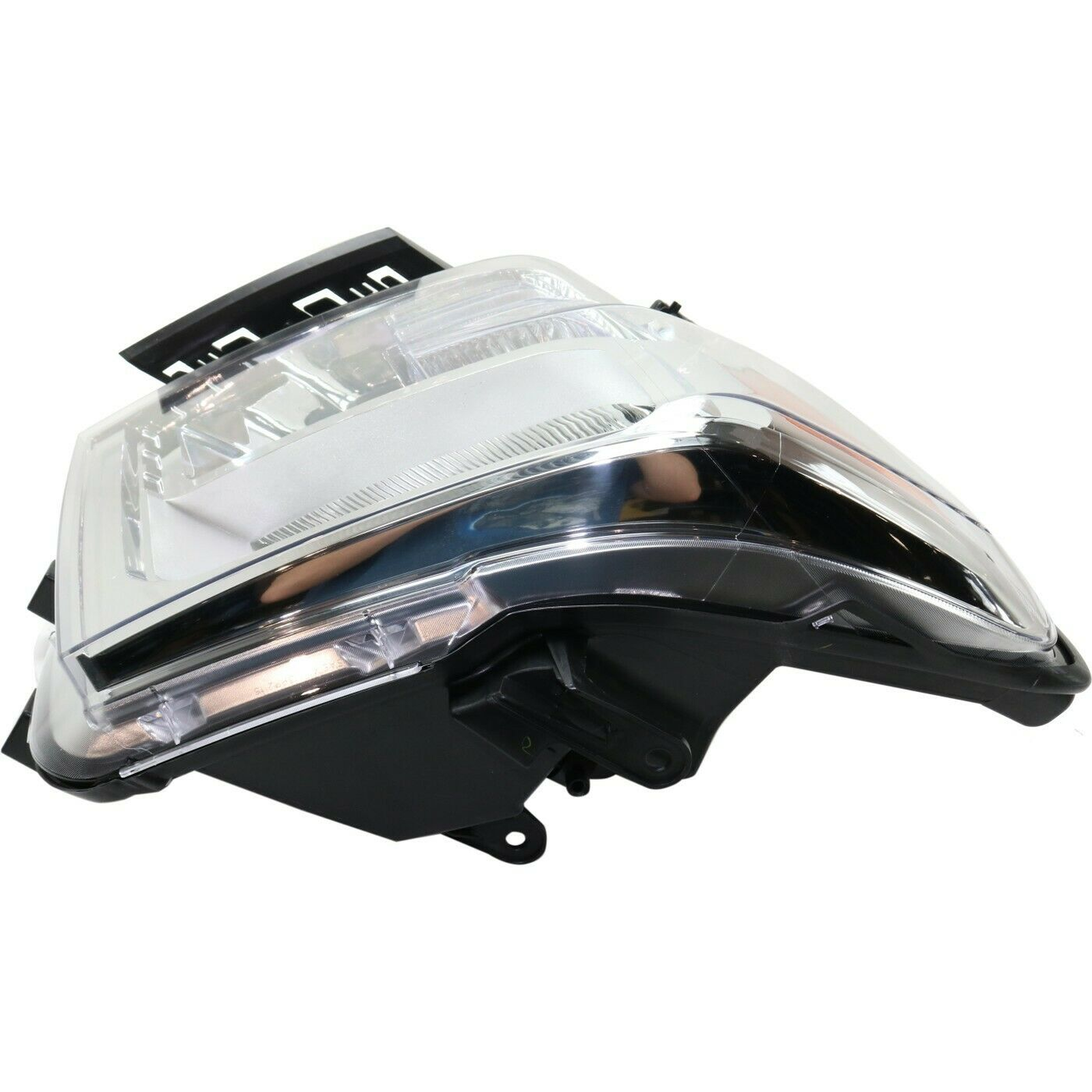 NI2503250 nissan titan xd 2016 2021 right headlight halogen hq ni2503250 5