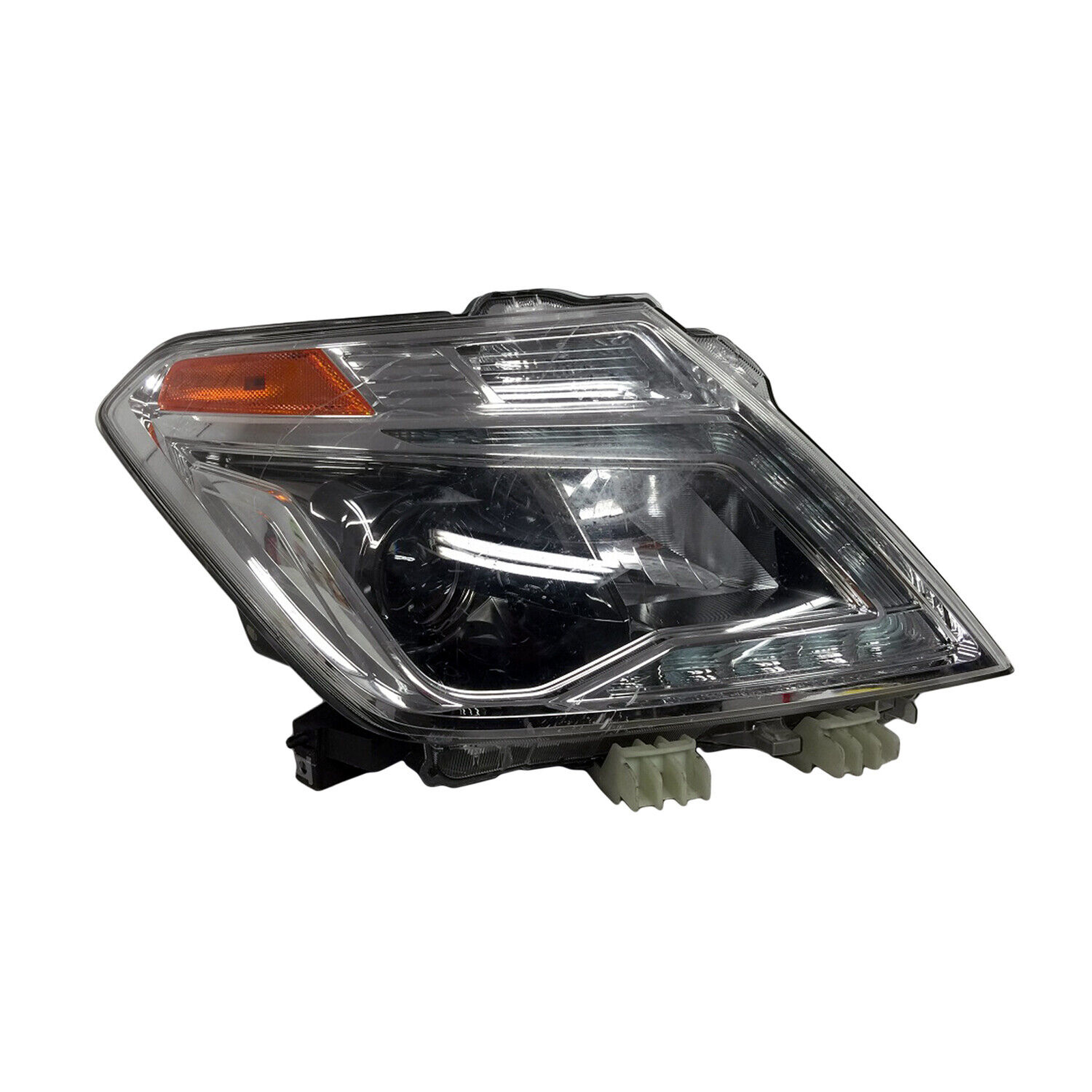NI2503259 nissan armada 2017 2020 right headlight hid hq ni2503259 1