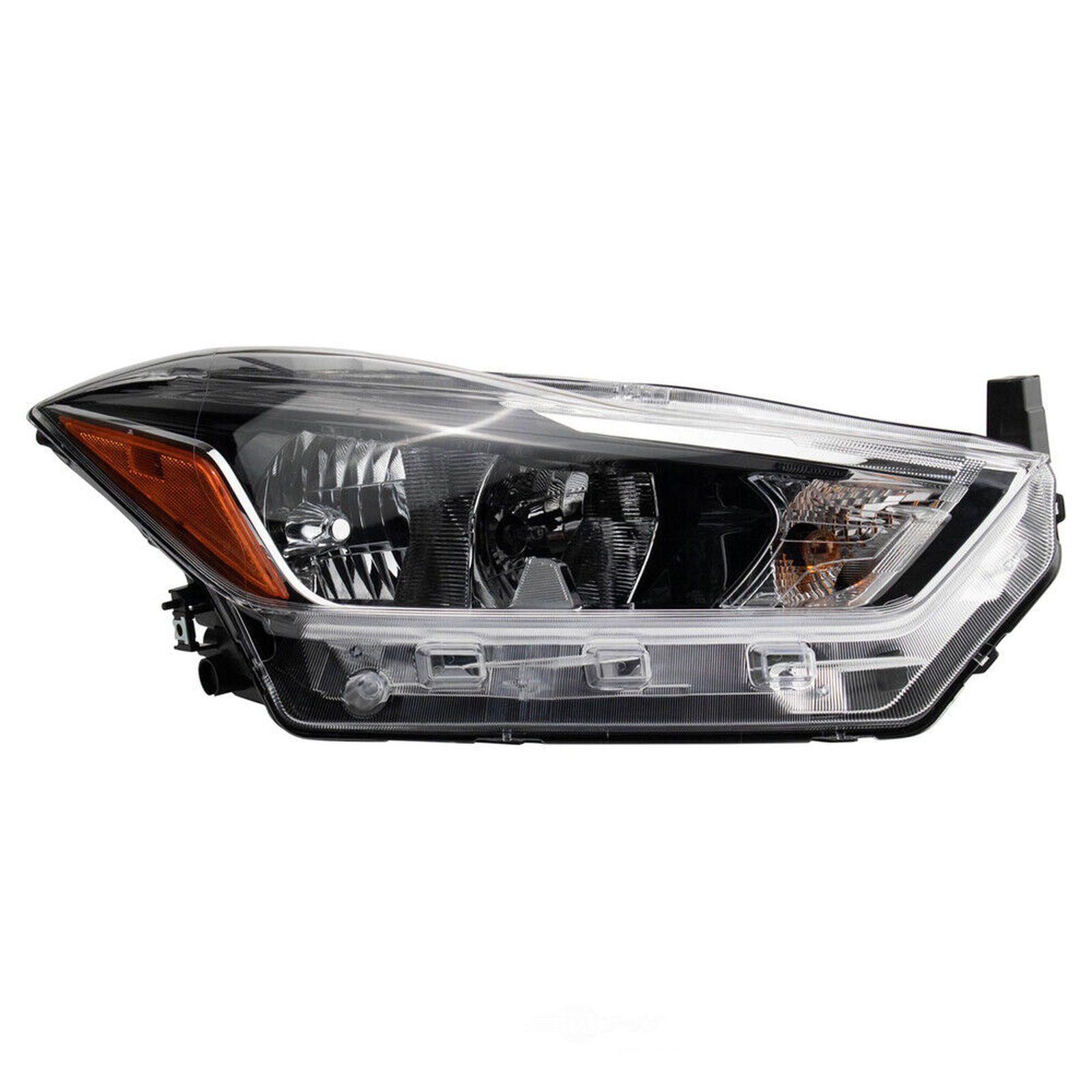 NI2503264 nissan kicks 2018 2020 right headlight halogen hq ni2503264 1