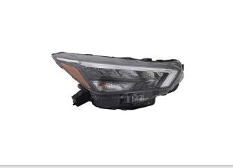 NISSAN VERSA SEDAN 2020-2025 — LED HEADLIGHT RH; 2020-2025