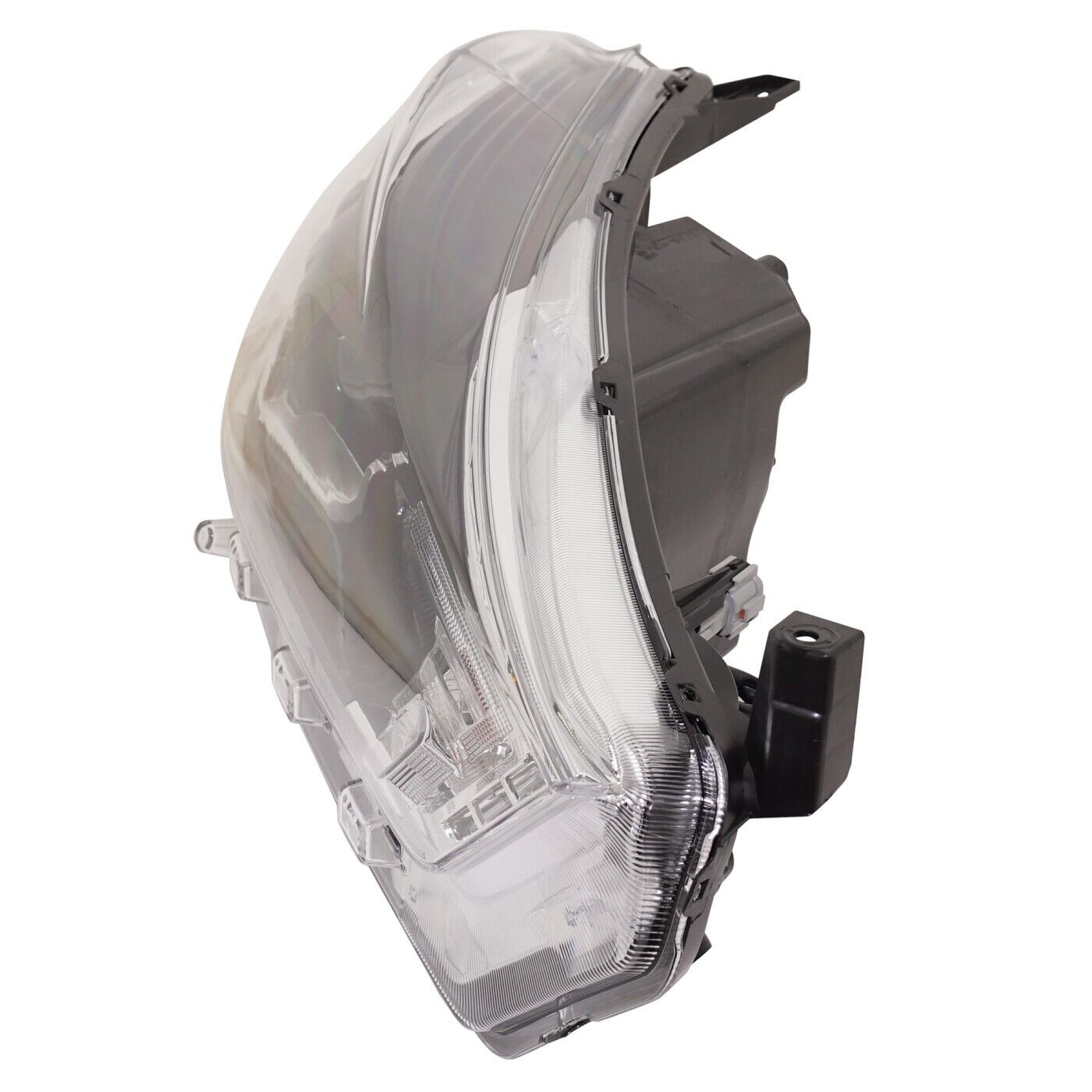 NI2503275 nissan kicks 2018 2020 right headlight halogen fits sr only hq ni2503275 2