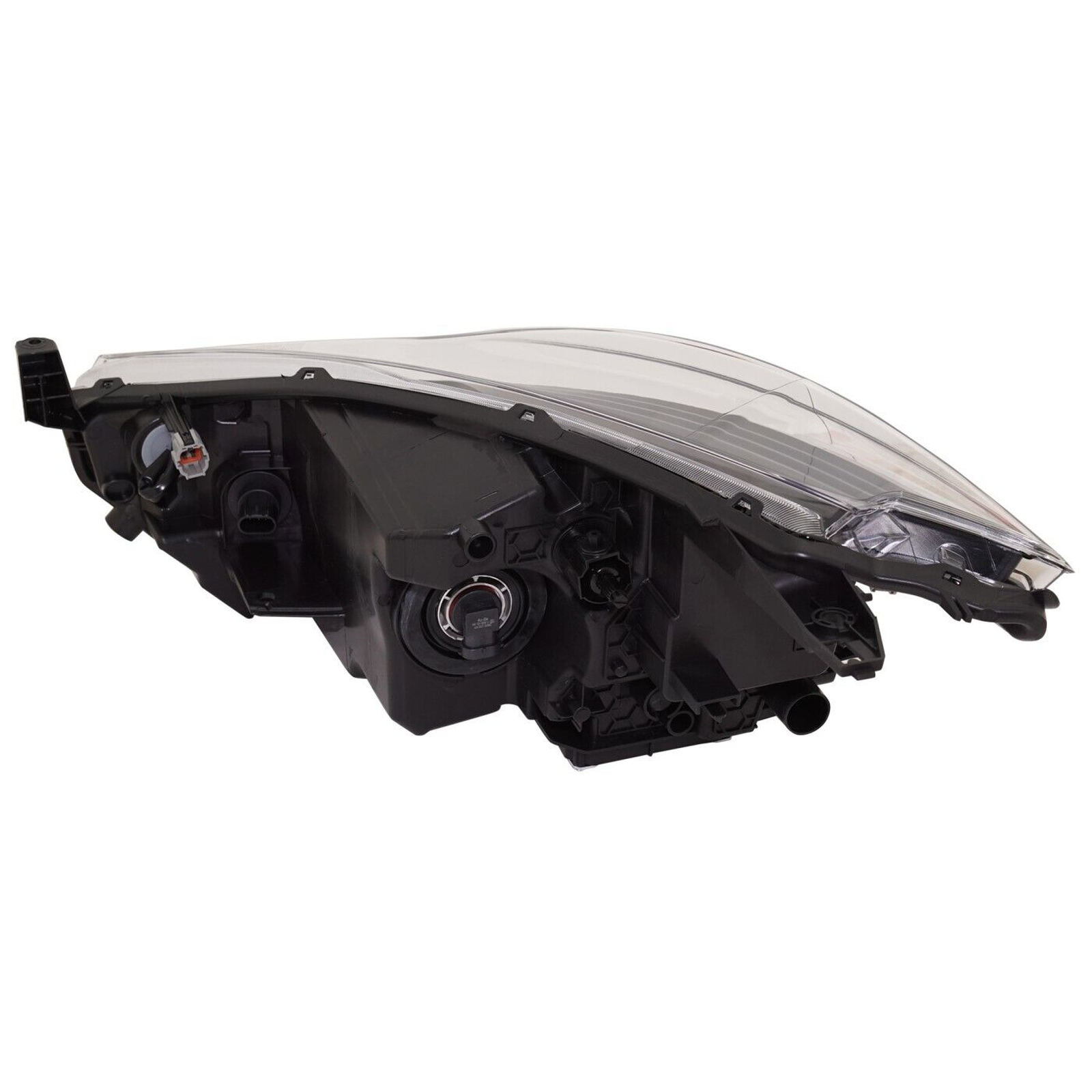 NI2503275 nissan kicks 2018 2020 right headlight halogen fits sr only hq ni2503275 5