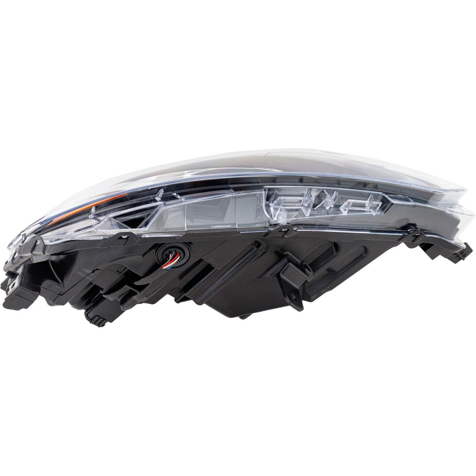 NI2503281 nissan altima 2019 2022 right headlight led w auto leveling hq ni2503281 4