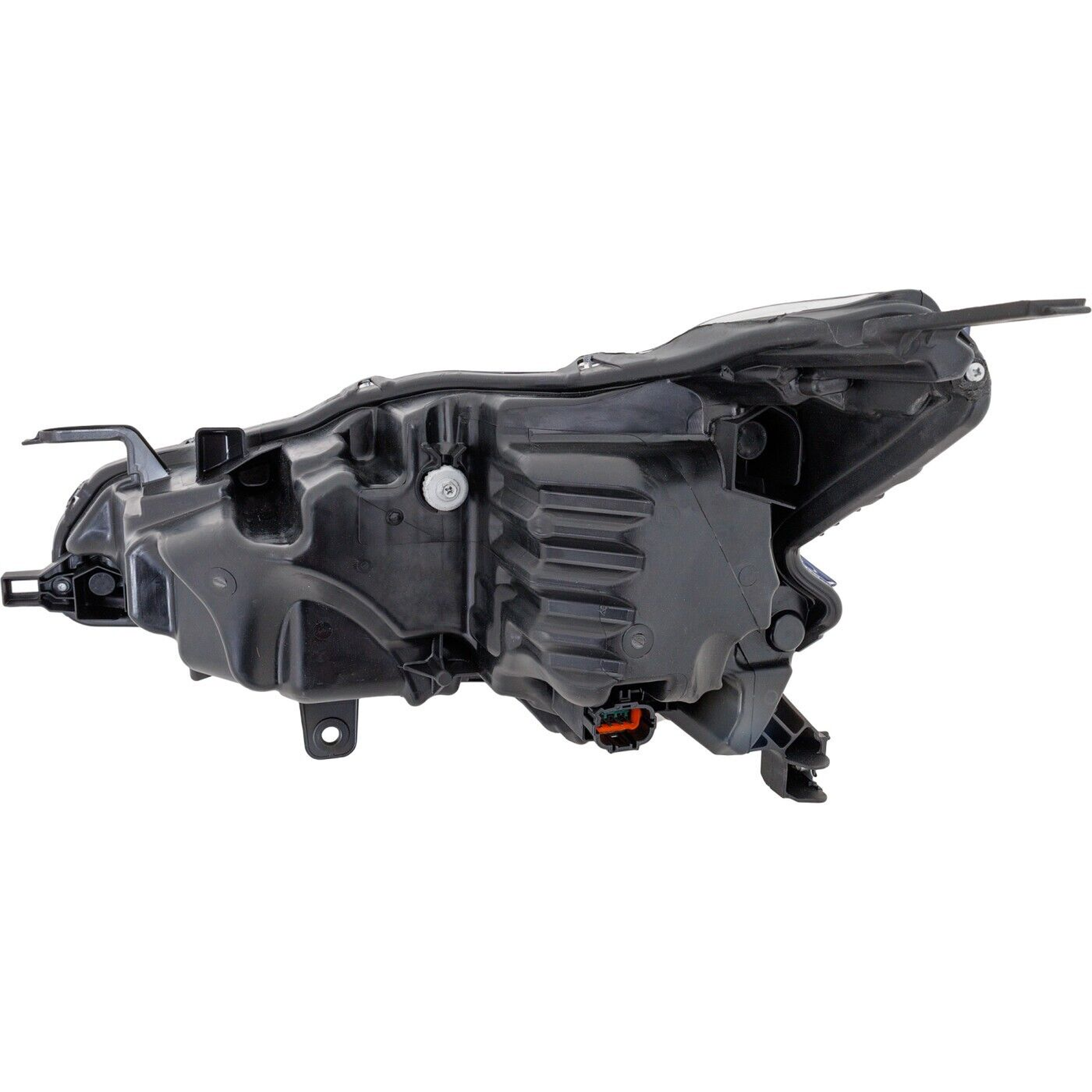 NI2503281 nissan altima 2019 2022 right headlight led w auto leveling hq ni2503281 5