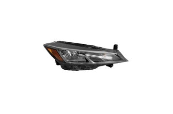 NISSAN KICKS 2018-2024 — HALOGEN HEADLIGH RH; KICKS 2021-2024/PLAY 2025 CAPA