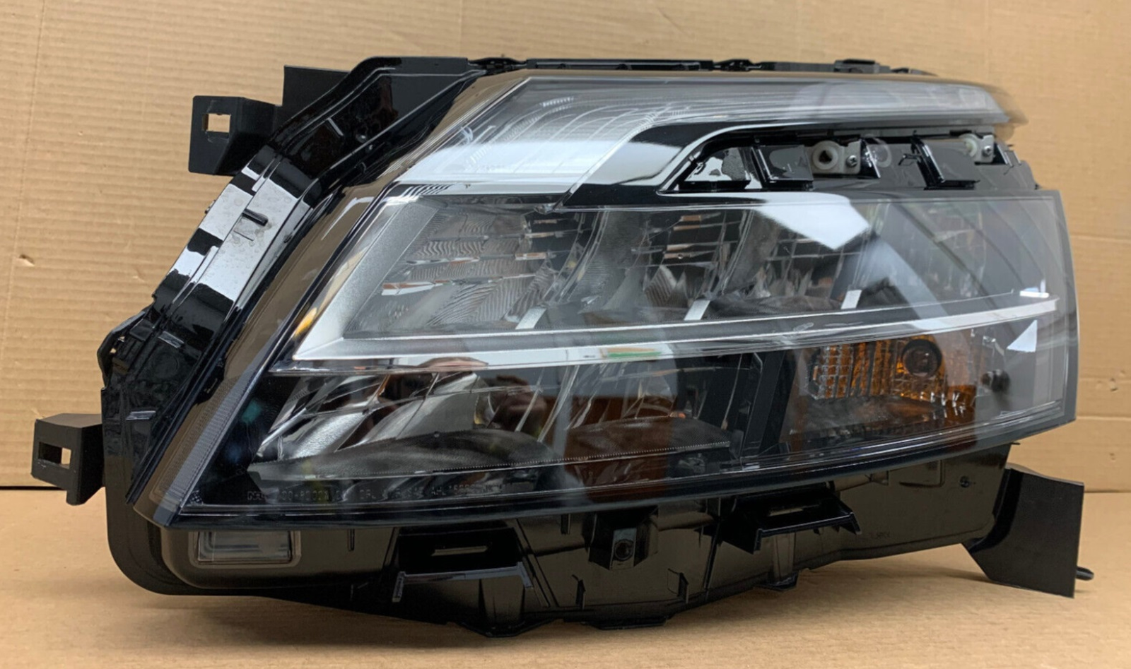 NI2503288 nissan pathfinder 2022 2025 right headlight fits 24 25 sl platinum fits all 22 2 4