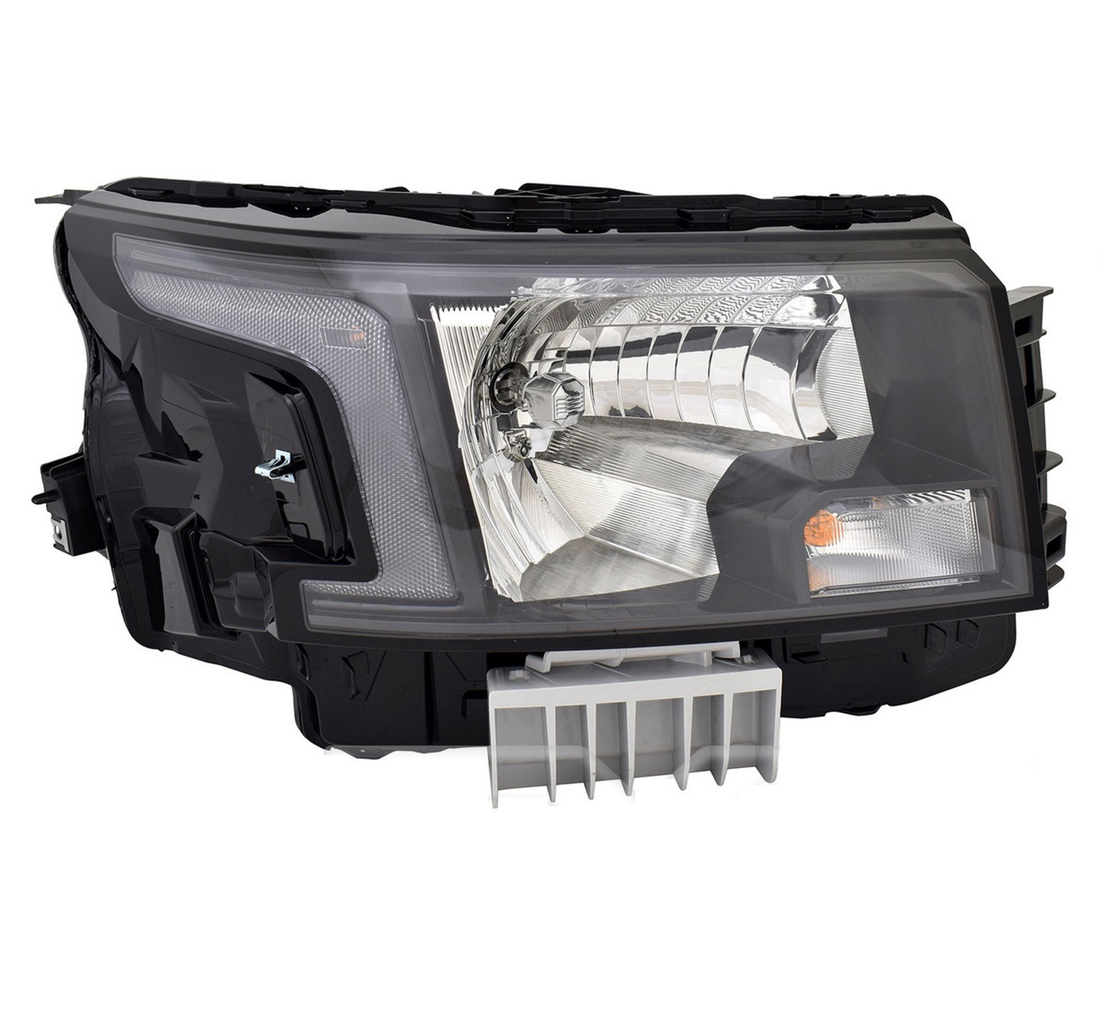 NI2503289H nissan frontier 2022 2025 1