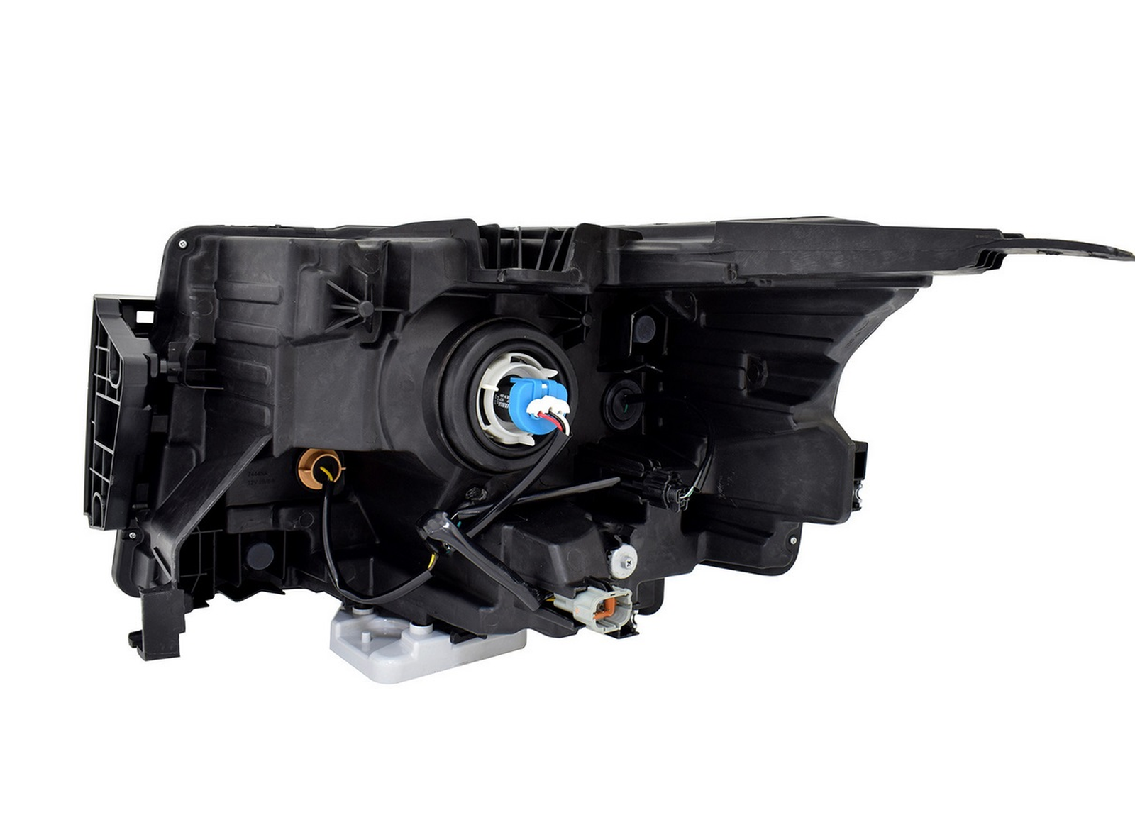 NI2503289H nissan frontier 2022 2025 2