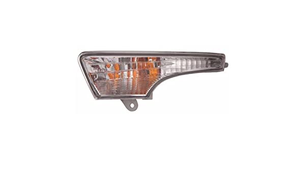 NISSAN ALTIMA 2013-2015 — TURN SIGNAL LIGHT LH; ALTIMA SEDAN 2013-2015