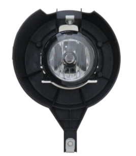 NISSAN FRONTIER 2005-2021 — FOG LIGHT LH; FITS CHROME BUMPER; 2005-2021 CAPA