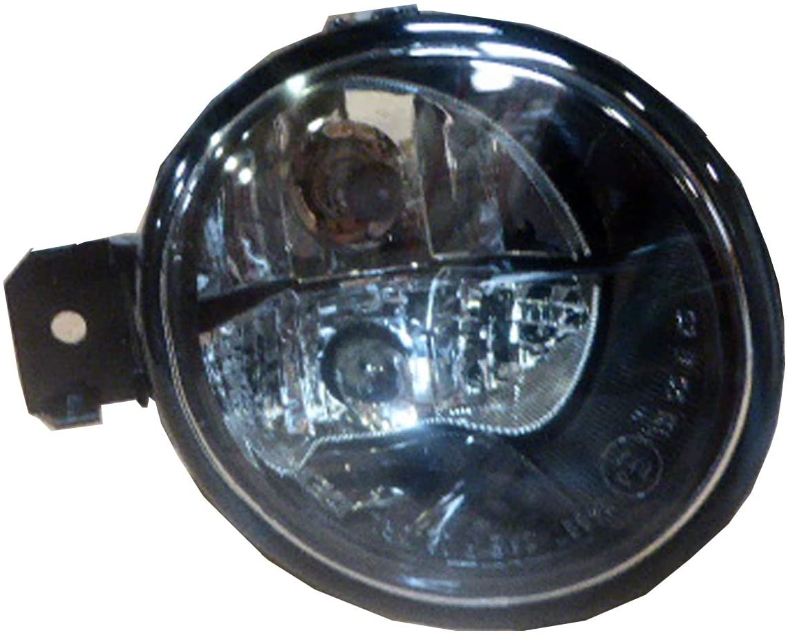 NISSAN ALTIMA 2016-2018 — FOG LAMP LH; W/ DRL; BOTH ALTIMA/PATHFINDER 2016-2018 CAPA