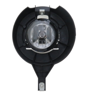 NISSAN FRONTIER 2005-2021 — FOG LIGHT RH; FITS CHROME BUMPER; 2005-2021 CAPA