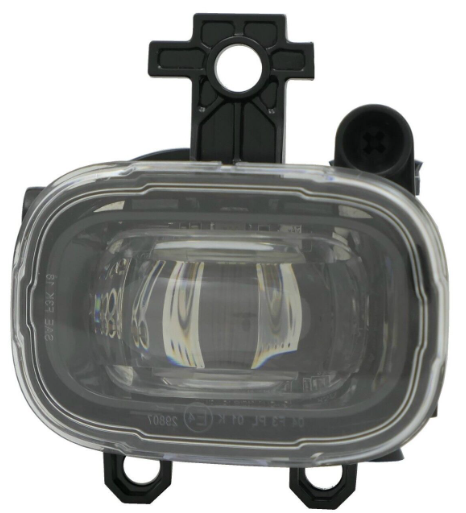 NISSAN ROGUE 2021-2025 — LED FOG LIGHT RH; JAPAN BUILT ROGUE 21-23; PATHFINDER 22-23 (EXC ROCK CREEK); ARMADA 23-25