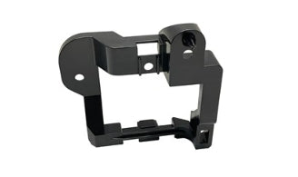 NISSAN ROGUE 2021-2025 — FOG LIGHT BRACKET RH; ROGUE 2021-2023
