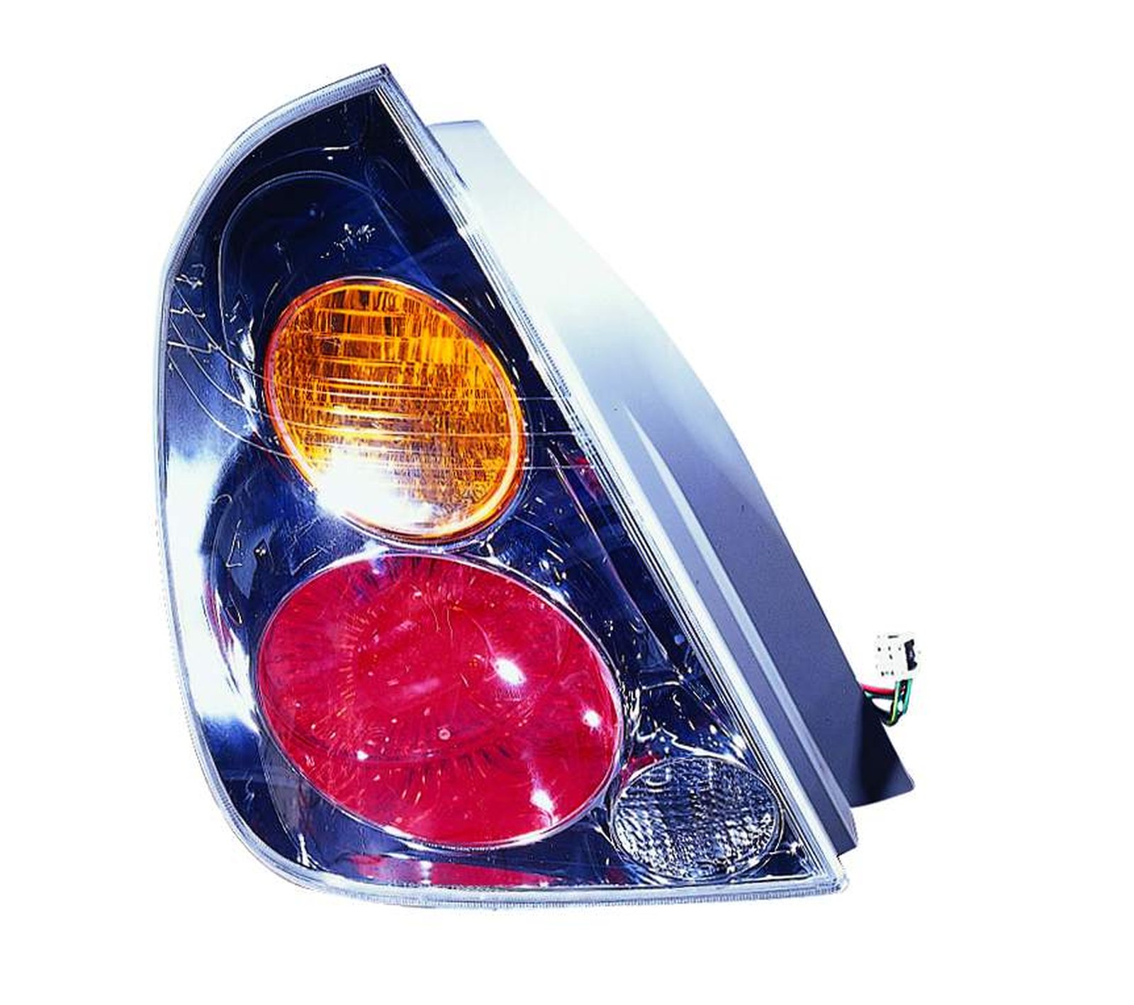 NI2800154 nissan altima 2002 2004 left taillight hq ni2800154 1