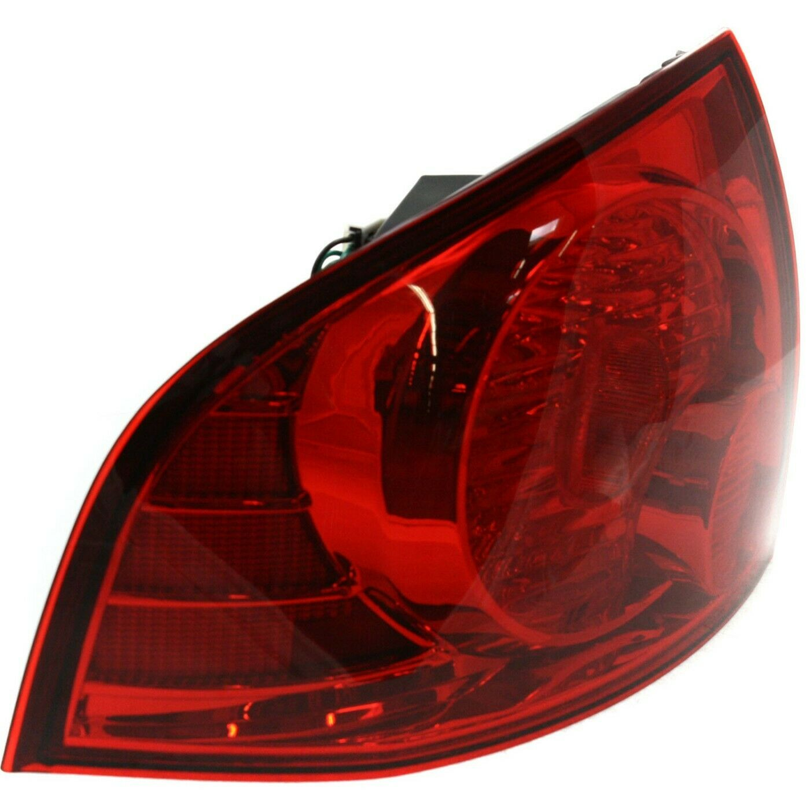 NI2800159 nissan sentra 2004 2006 left taillight base s hq ni2800159 3