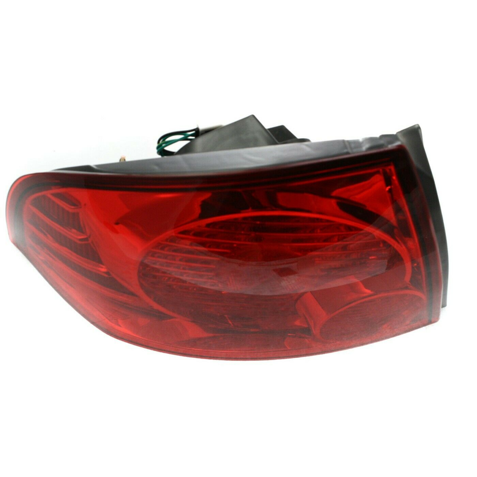 NI2800159 nissan sentra 2004 2006 left taillight base s hq ni2800159 5