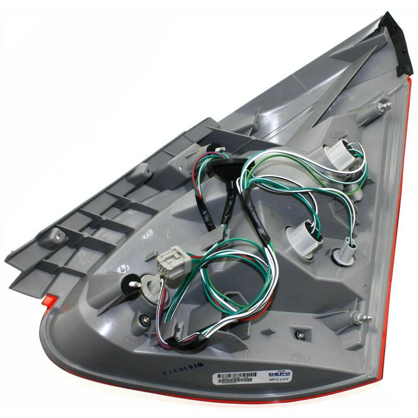 NI2800160 nissan maxima 2004 2008 left taillight hq ni2800160 4
