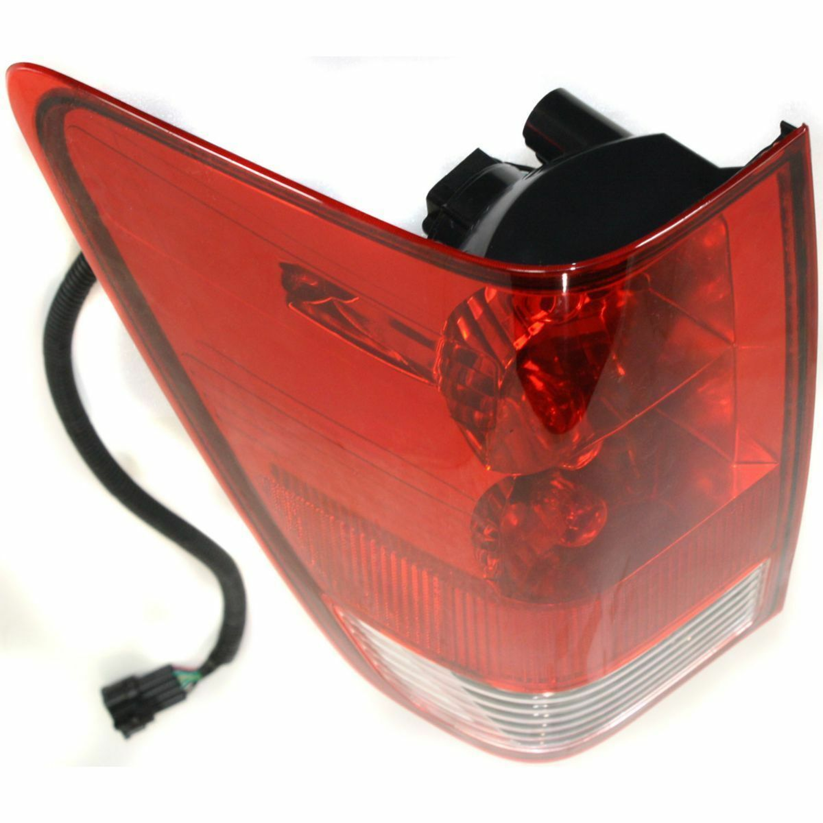 NI2800166C nissan titan 2004 2015 left taillight with utility bed capa ni2800166c 2