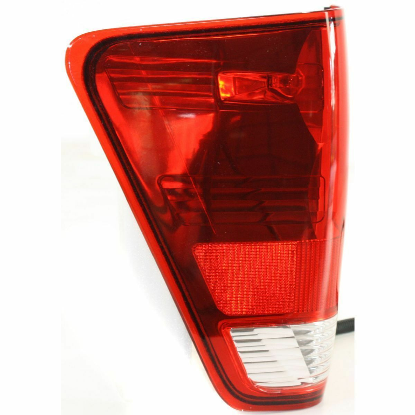 NI2800166C nissan titan 2004 2015 left taillight with utility bed capa ni2800166c 4