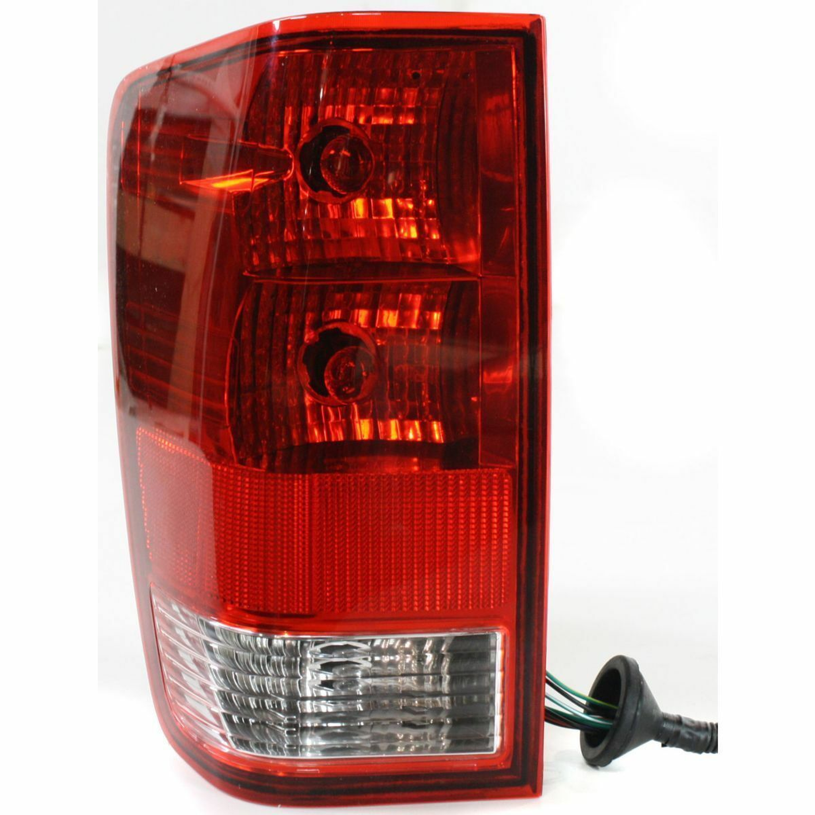 NI2800166C nissan titan 2004 2015 left taillight with utility bed capa ni2800166c 5