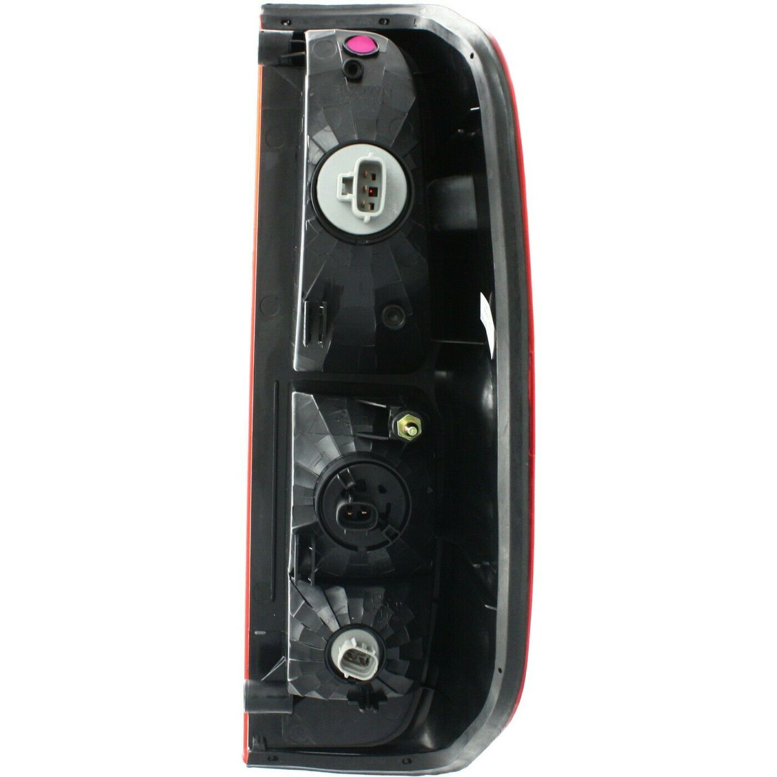 NI2800170 nissan frontier 2005 2014 left taillight to 02 2014 hq ni2800170 4