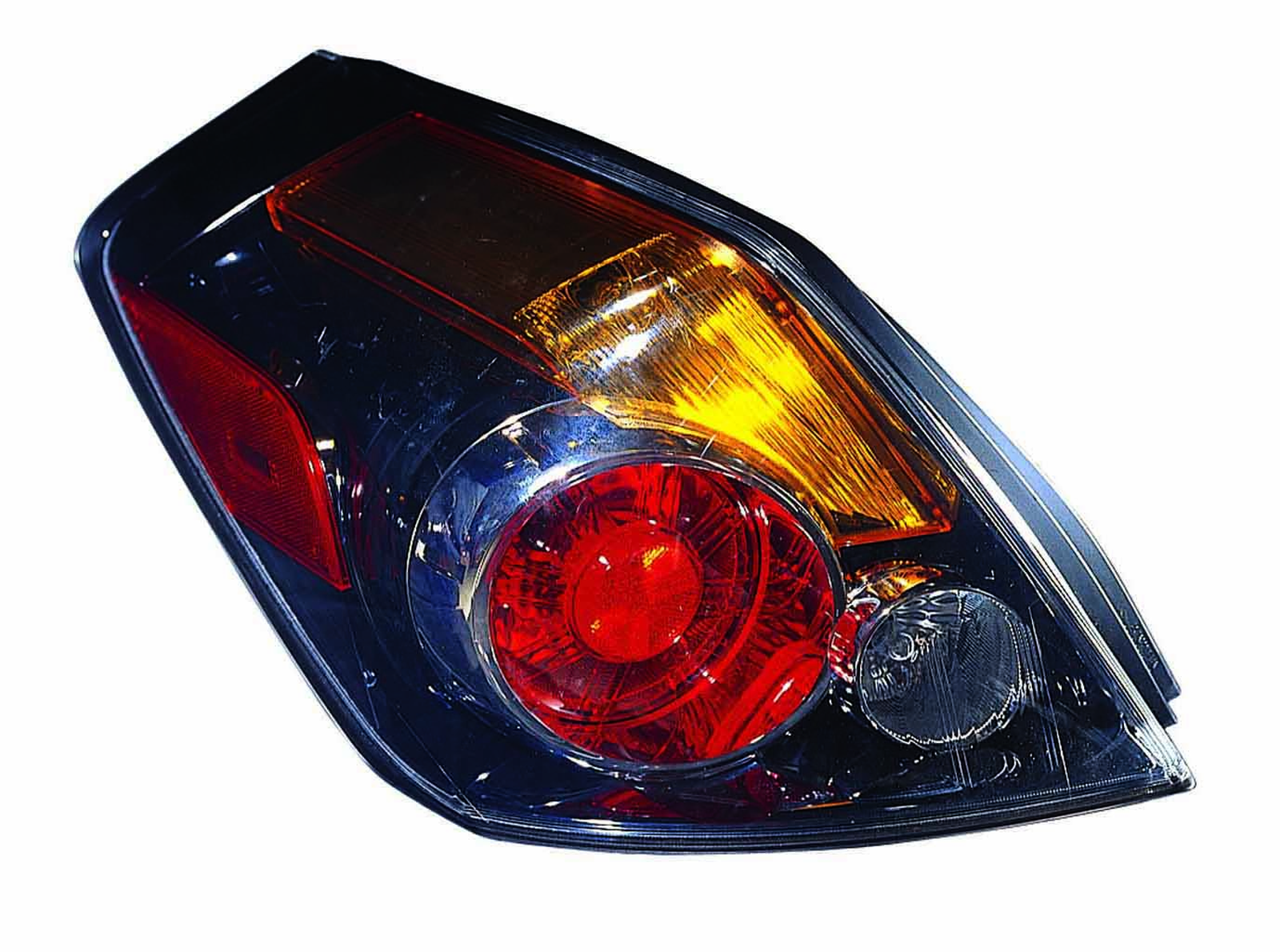 NI2800176 nissan altima 2007 2009 left taillight hq ni2800176 1