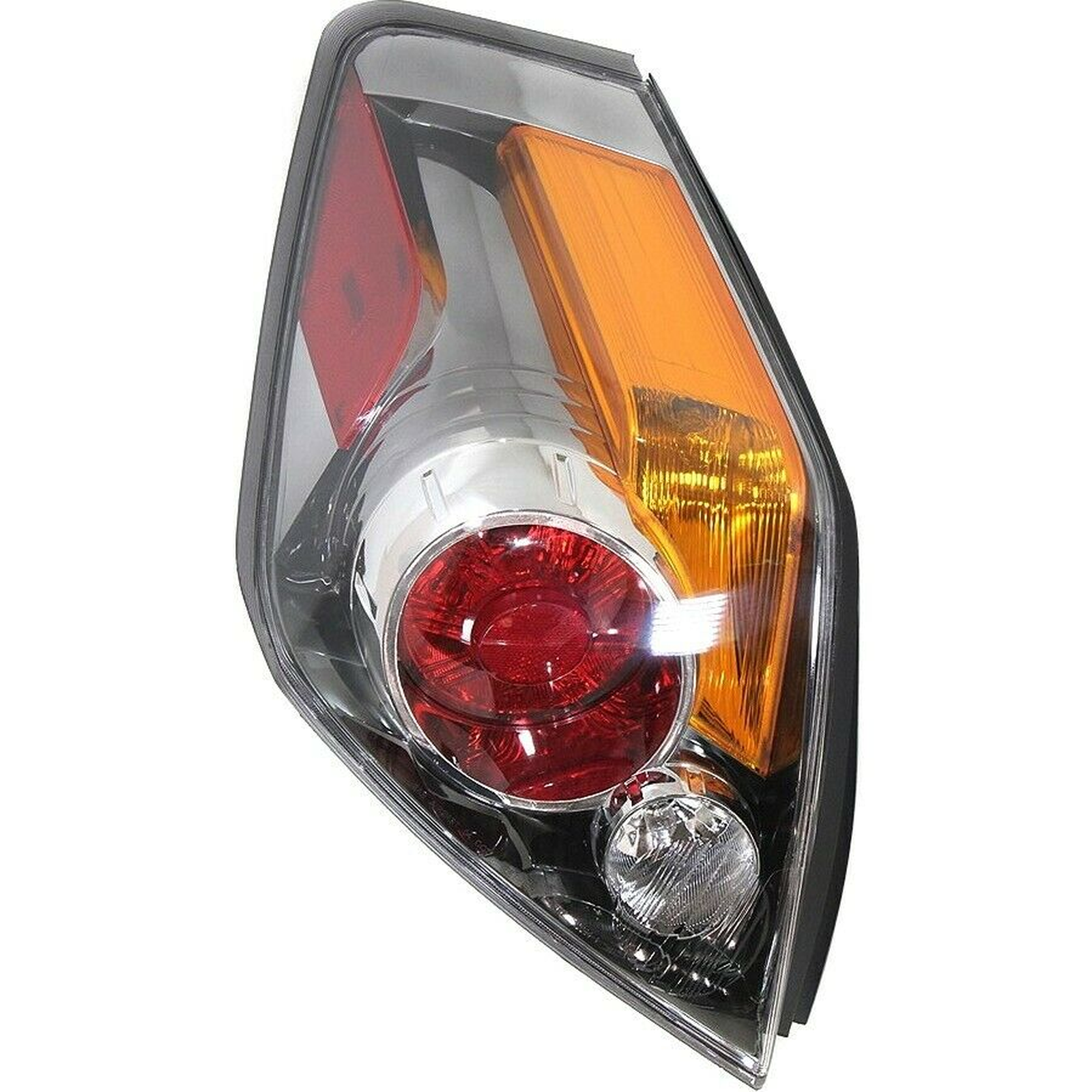 NI2800176 nissan altima 2007 2009 left taillight hq ni2800176 2