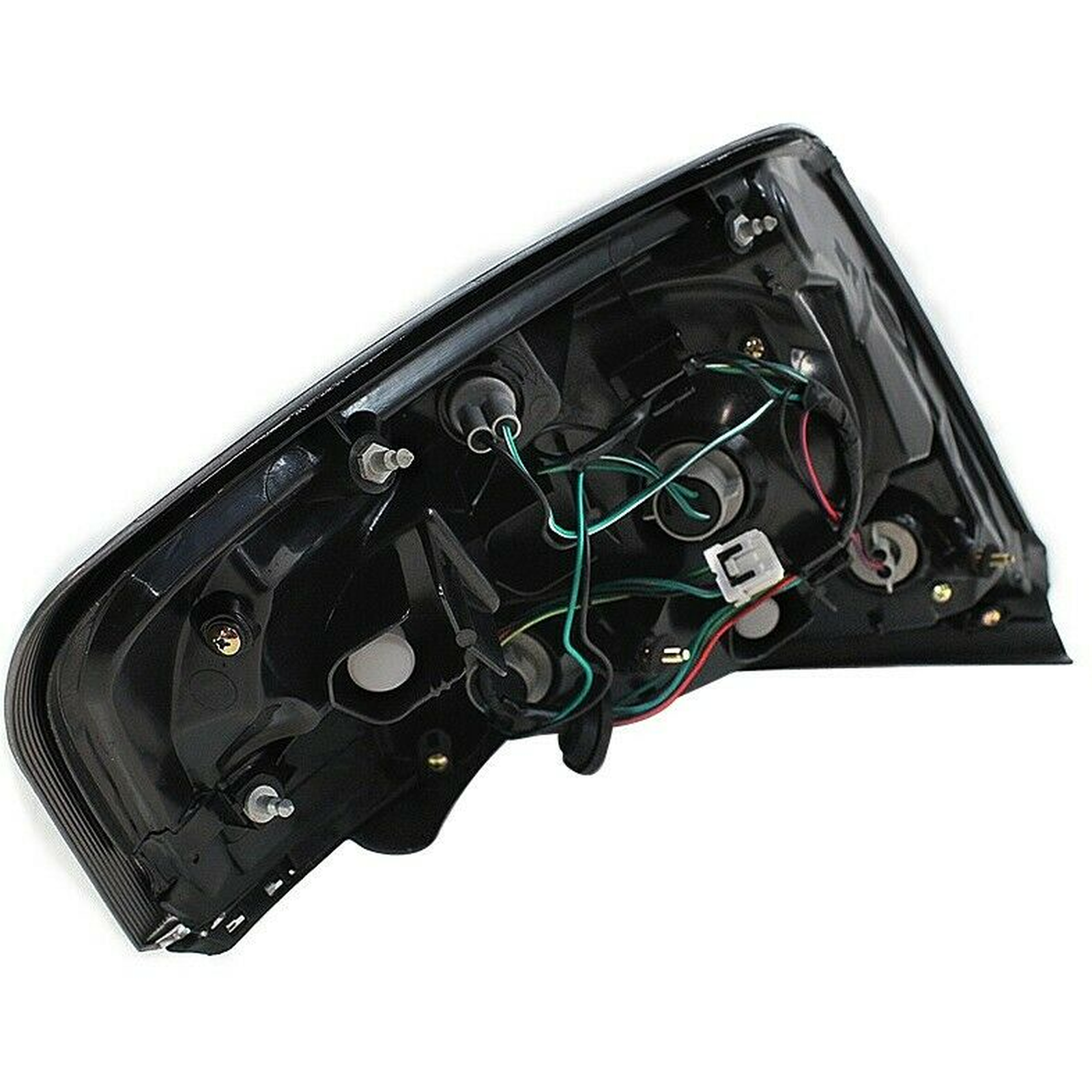 NI2800176 nissan altima 2007 2009 left taillight hq ni2800176 5