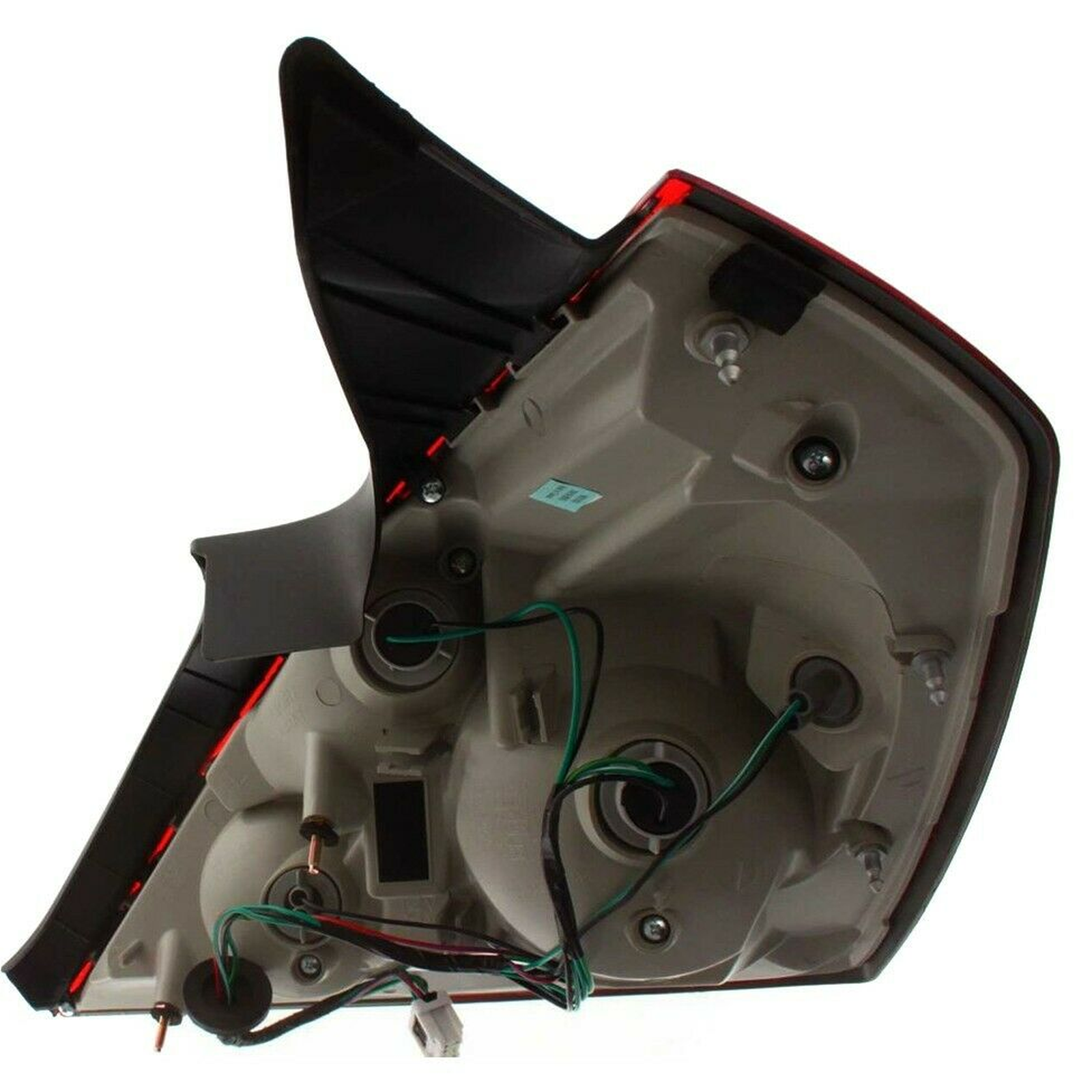NI2800179 nissan altima 2008 2013 left taillight hq ni2800179 4