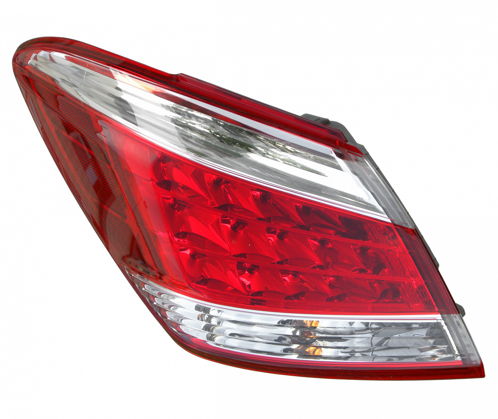 NI2800192 nissan murano 2011 2012 left taillight hq ni2800192 1