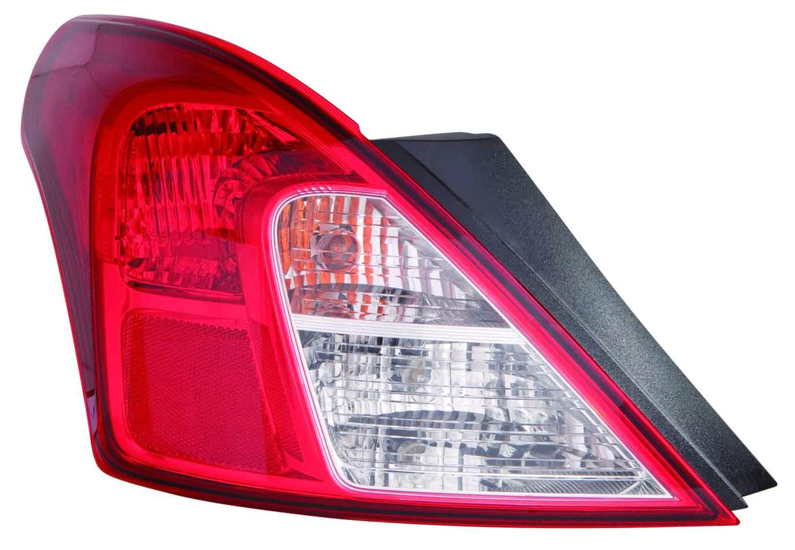 NI2800194 nissan versa 2012 2019 left taillight hq ni2800194 1