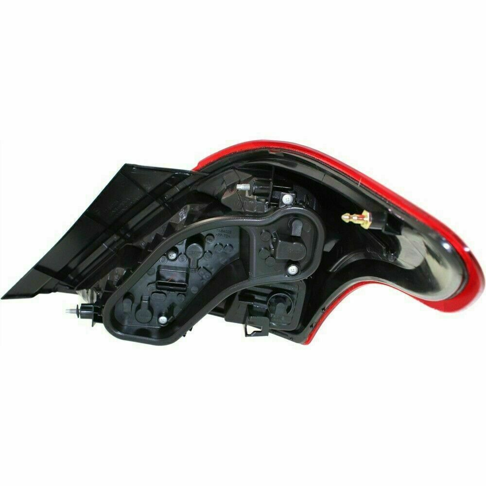 NI2800194 nissan versa 2012 2019 left taillight hq ni2800194 5