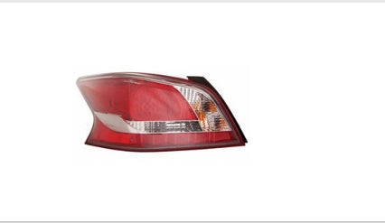 NISSAN ALTIMA 2013-2015 — LED TAIL LIGHT LH; ALTIMA 2013-2014 ( TO MAY 2014 PRODUCTION )