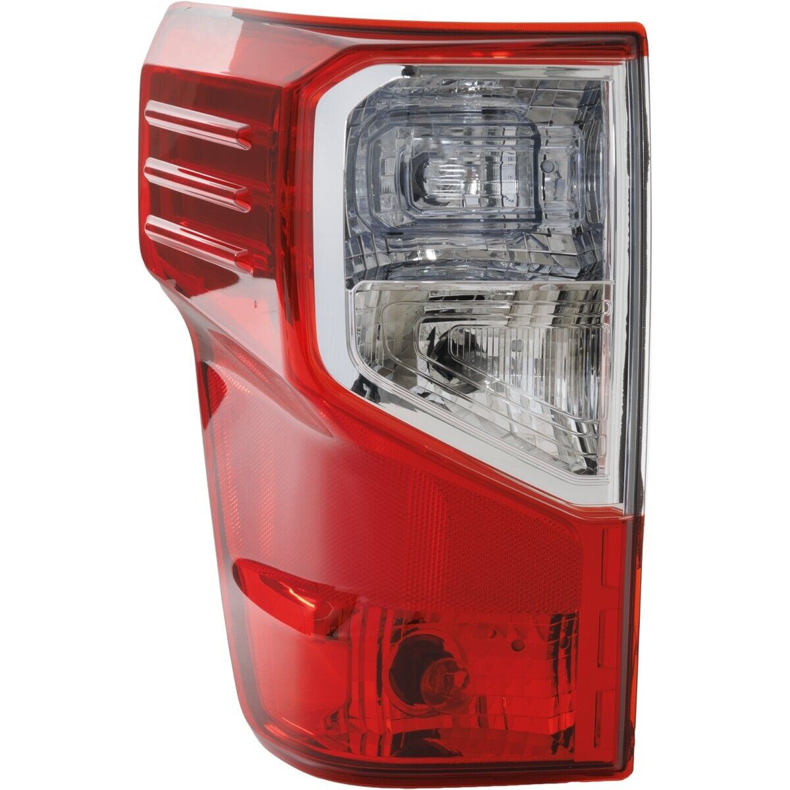 NI2800212 nissan titan xd 2016 2024 left taillight led 16 19 without utility bed sv pro 4x 1