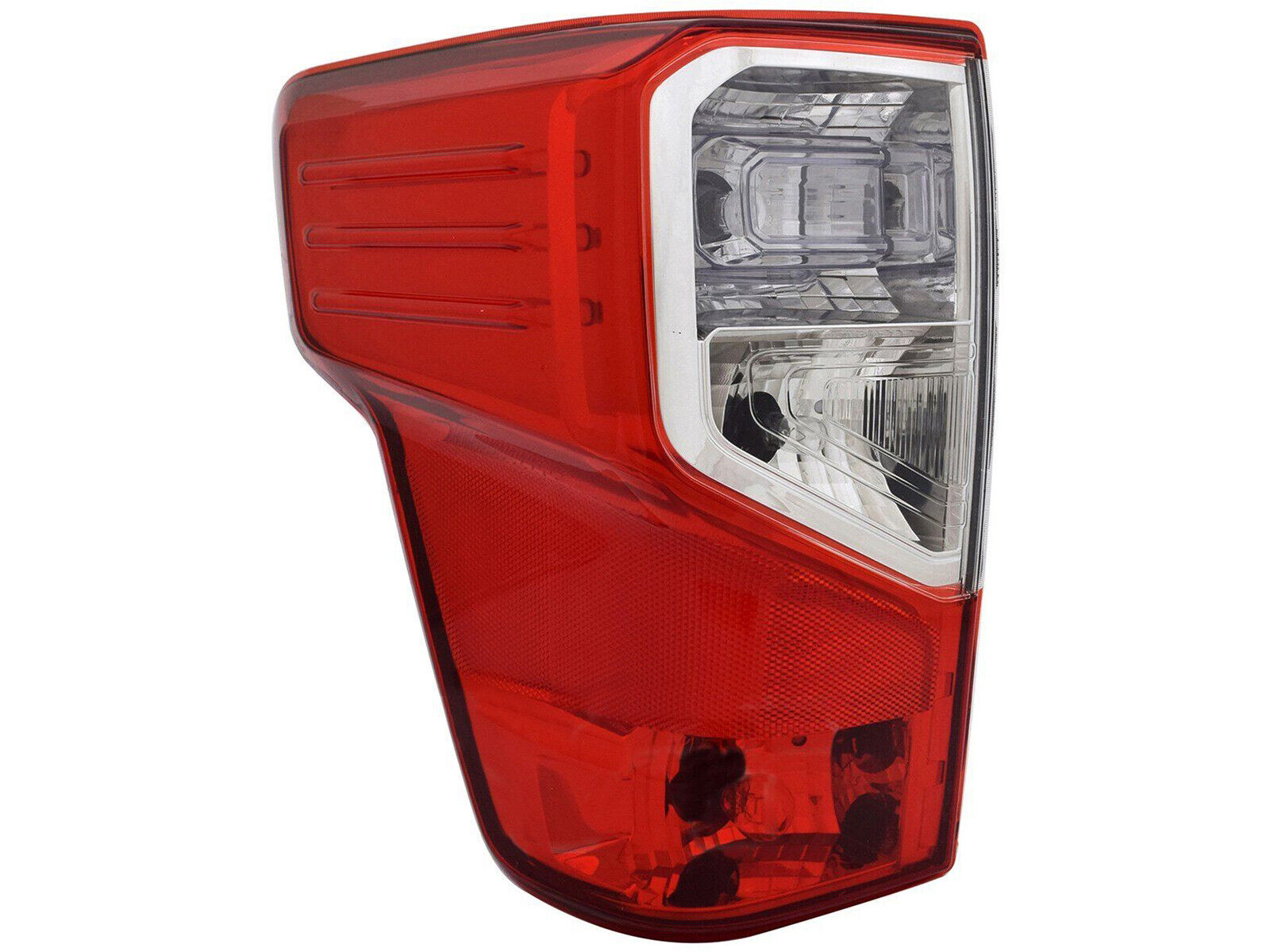 NI2800213 nissan titan xd 2016 2024 left taillight led w utility bed exclude 20 24 sl pro  1