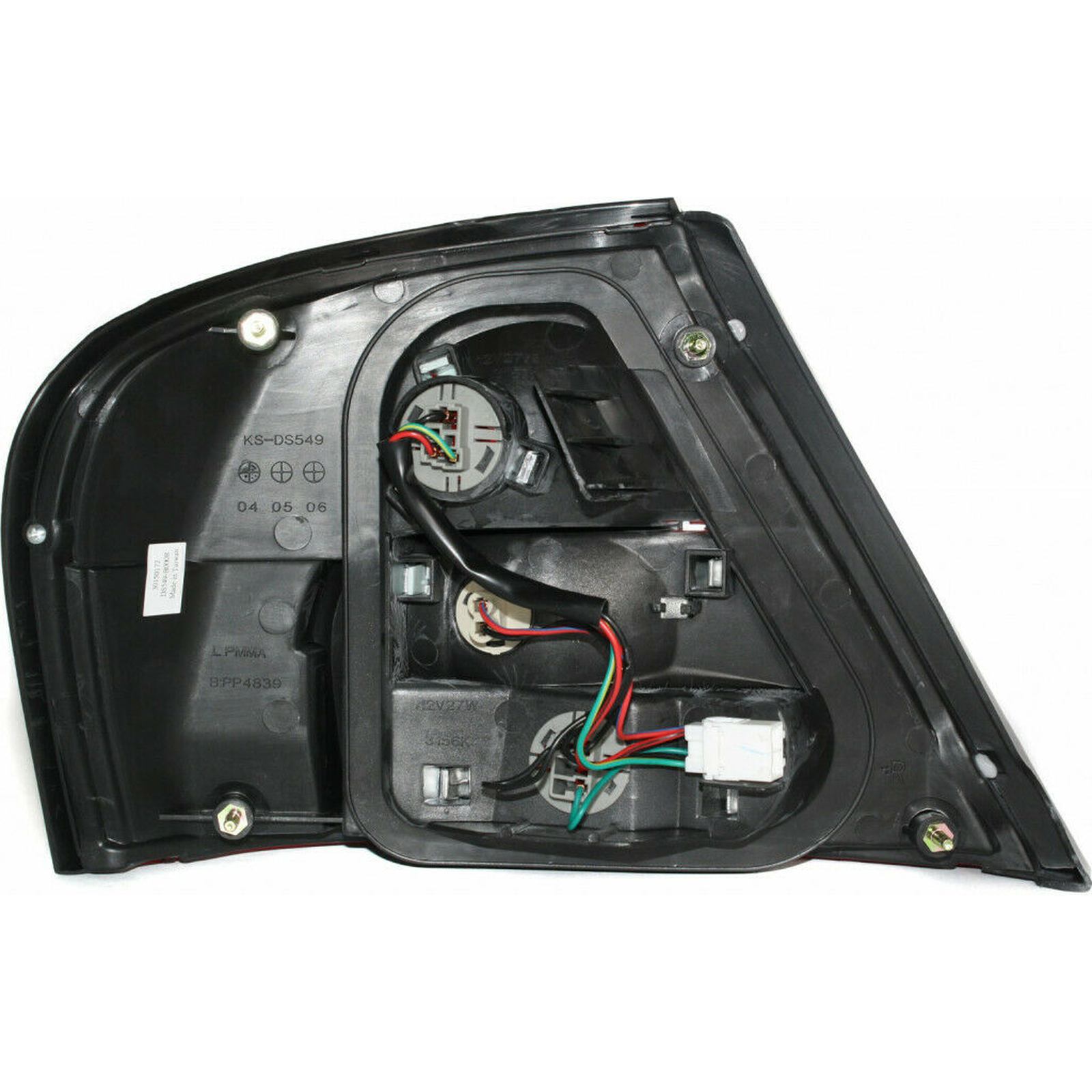 NI2801140V nissan altima 2000 2001 right taillight ni2801140v 3