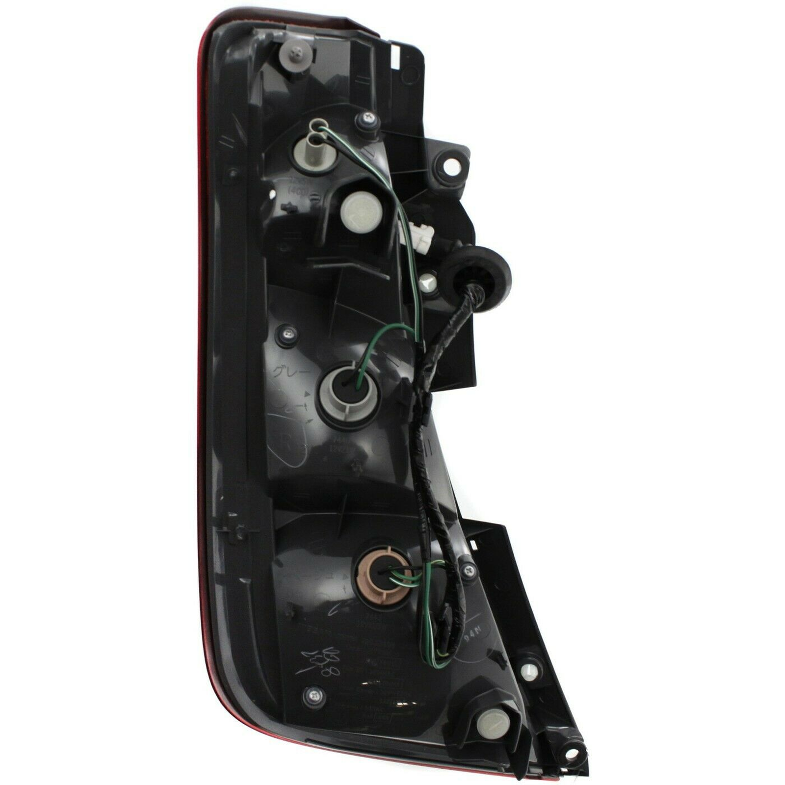 NI2801162 nissan murano 2003 2005 right taillight hq ni2801162 4