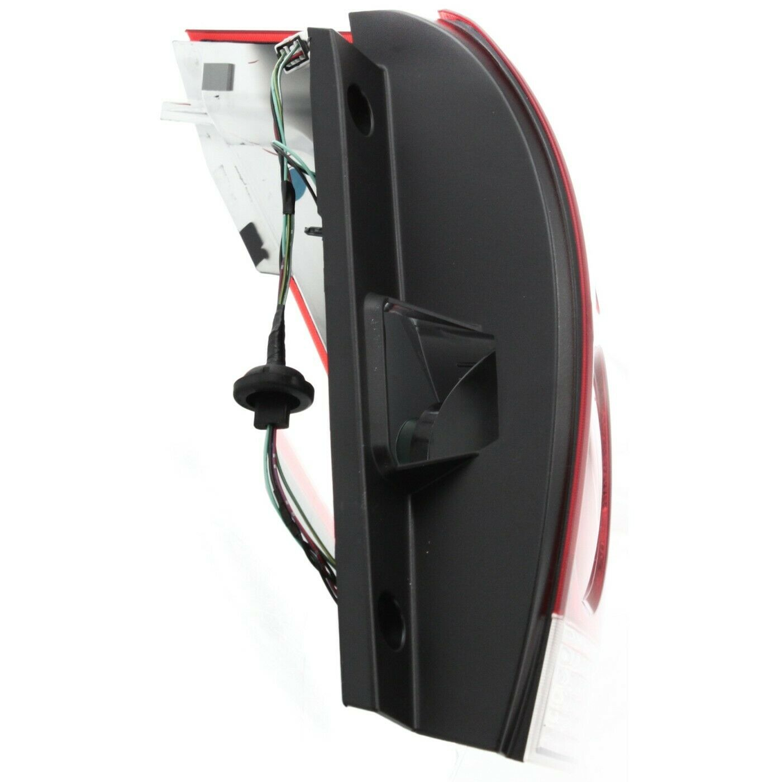 NI2801167 nissan quest 2004 2009 right taillight base sl s hq ni2801167 3