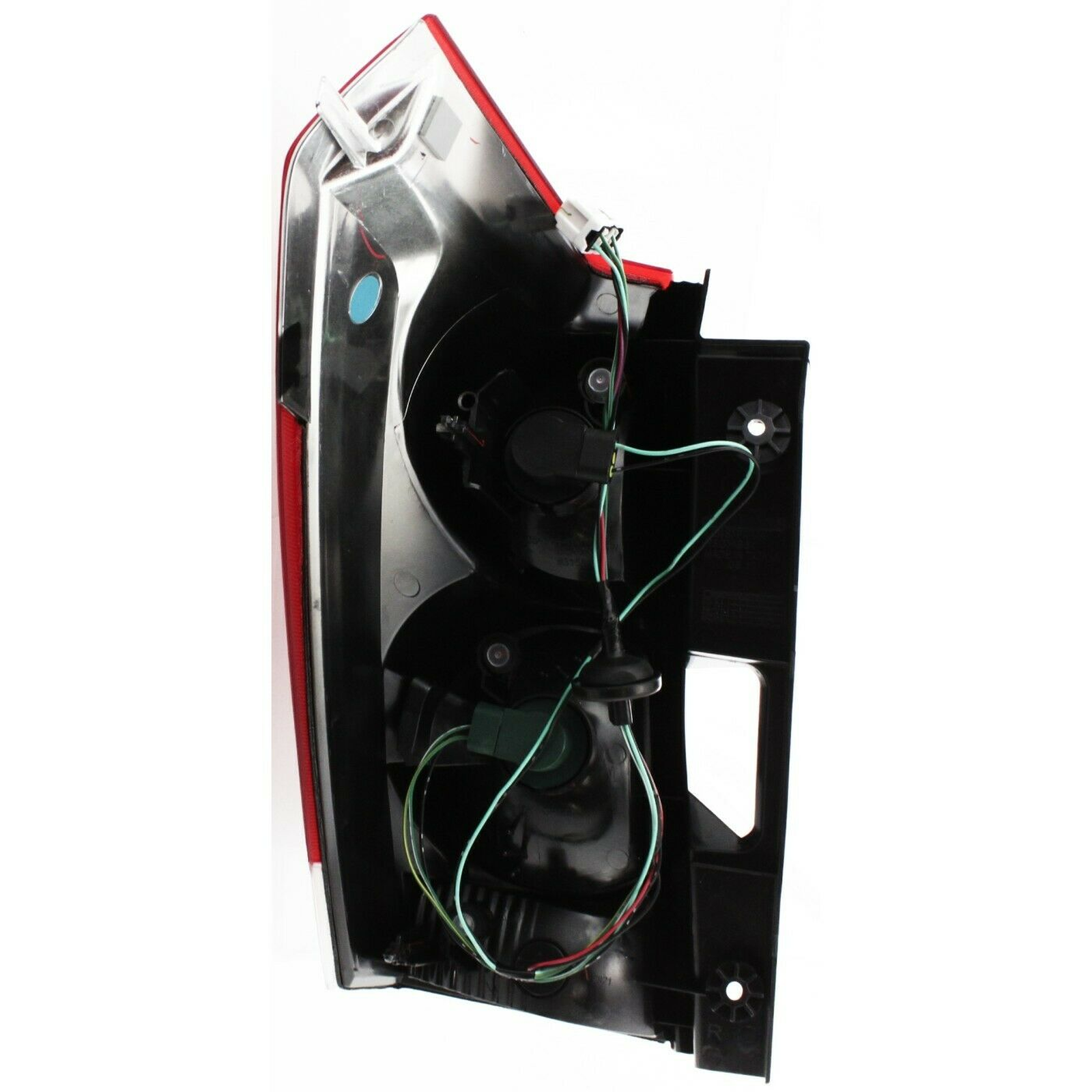 NI2801167 nissan quest 2004 2009 right taillight base sl s hq ni2801167 4