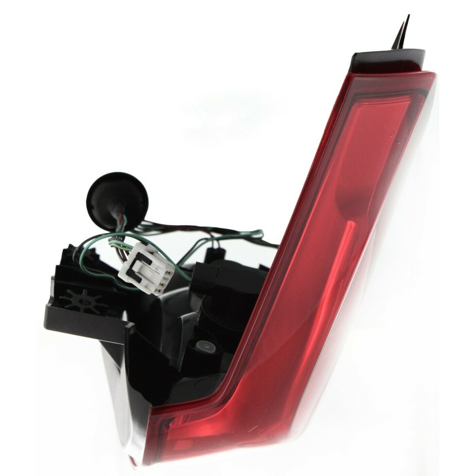 NI2801167 nissan quest 2004 2009 right taillight base sl s hq ni2801167 5