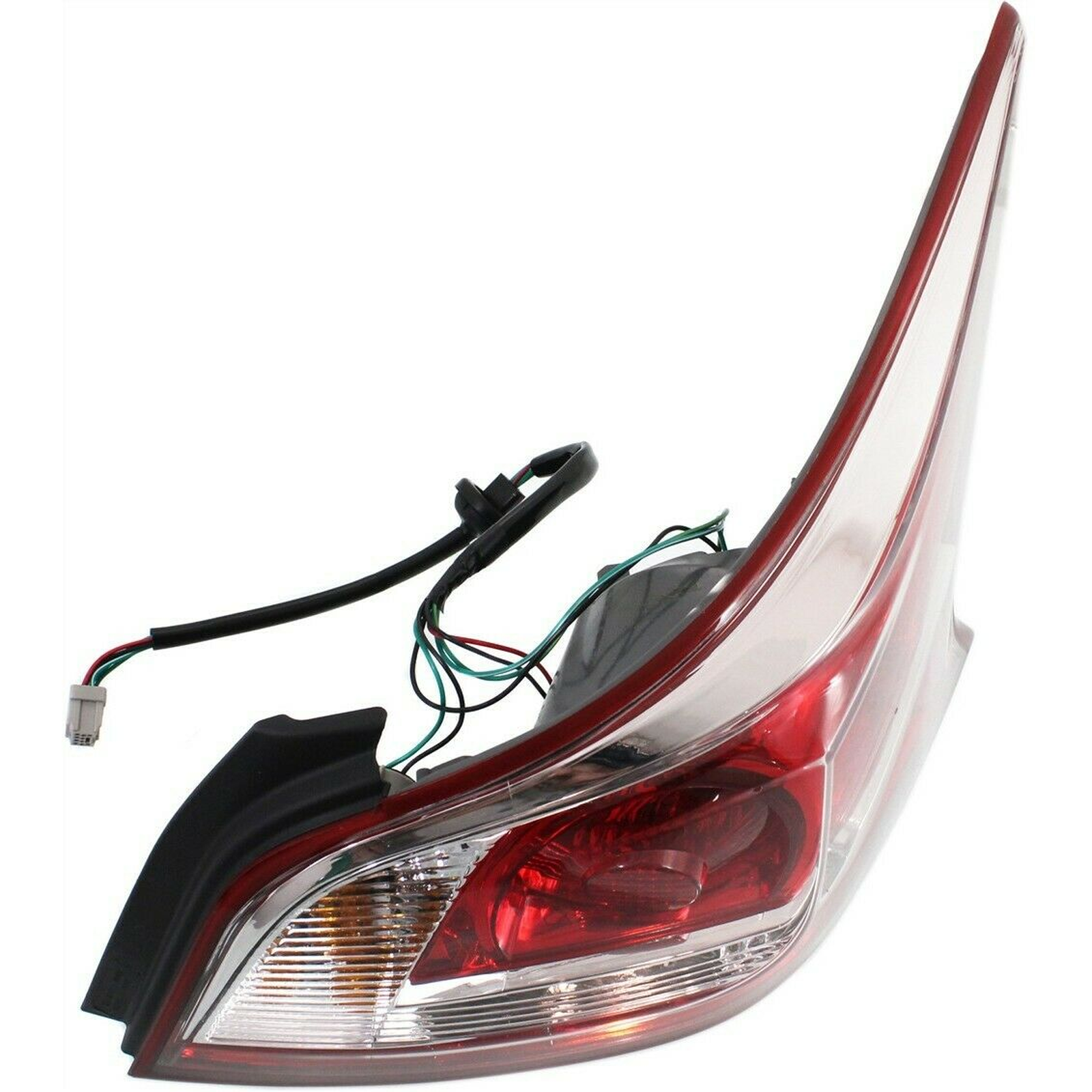 NI2801195 nissan altima 2013 2014 right taillight std hq ni2801195 4