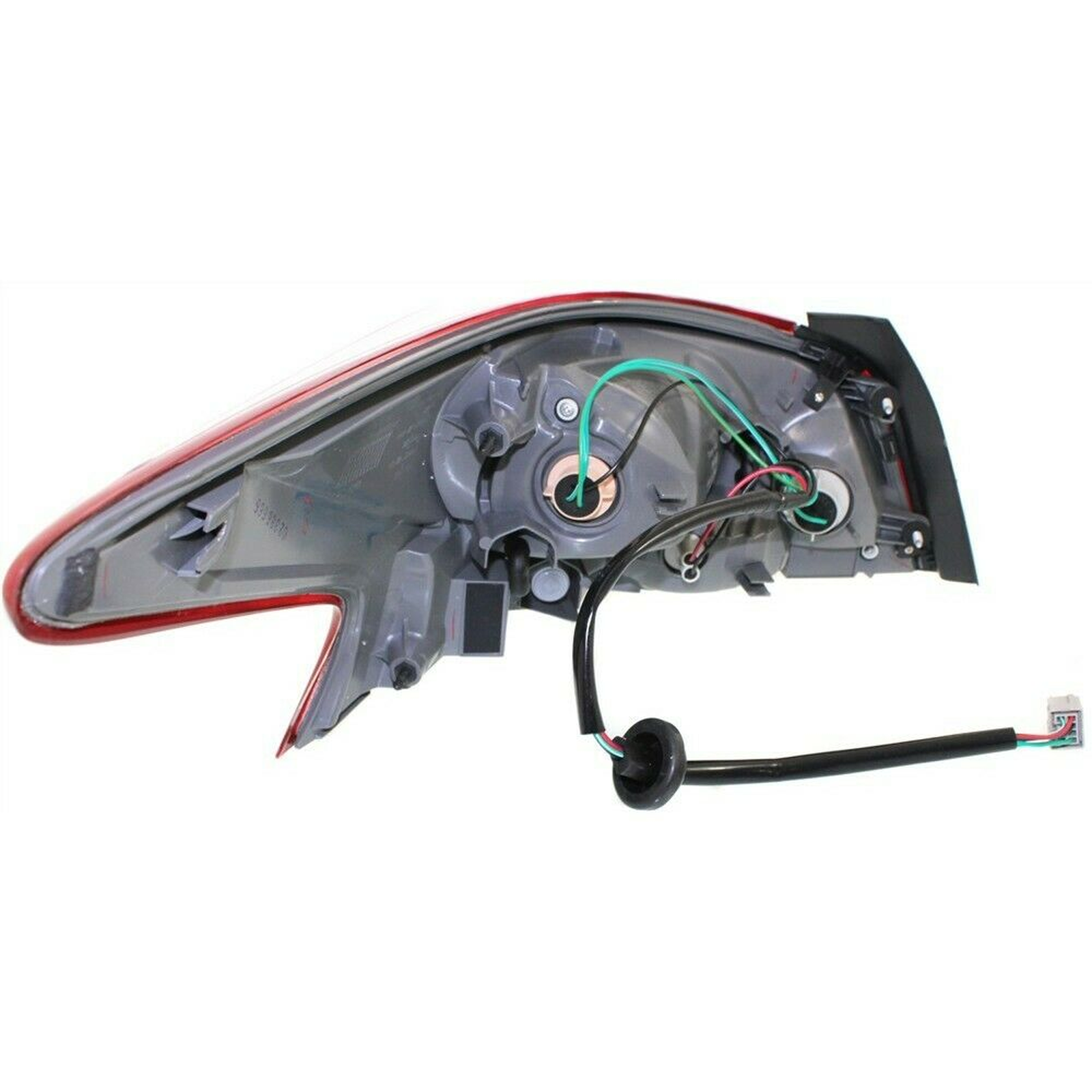NI2801195 nissan altima 2013 2014 right taillight std hq ni2801195 5