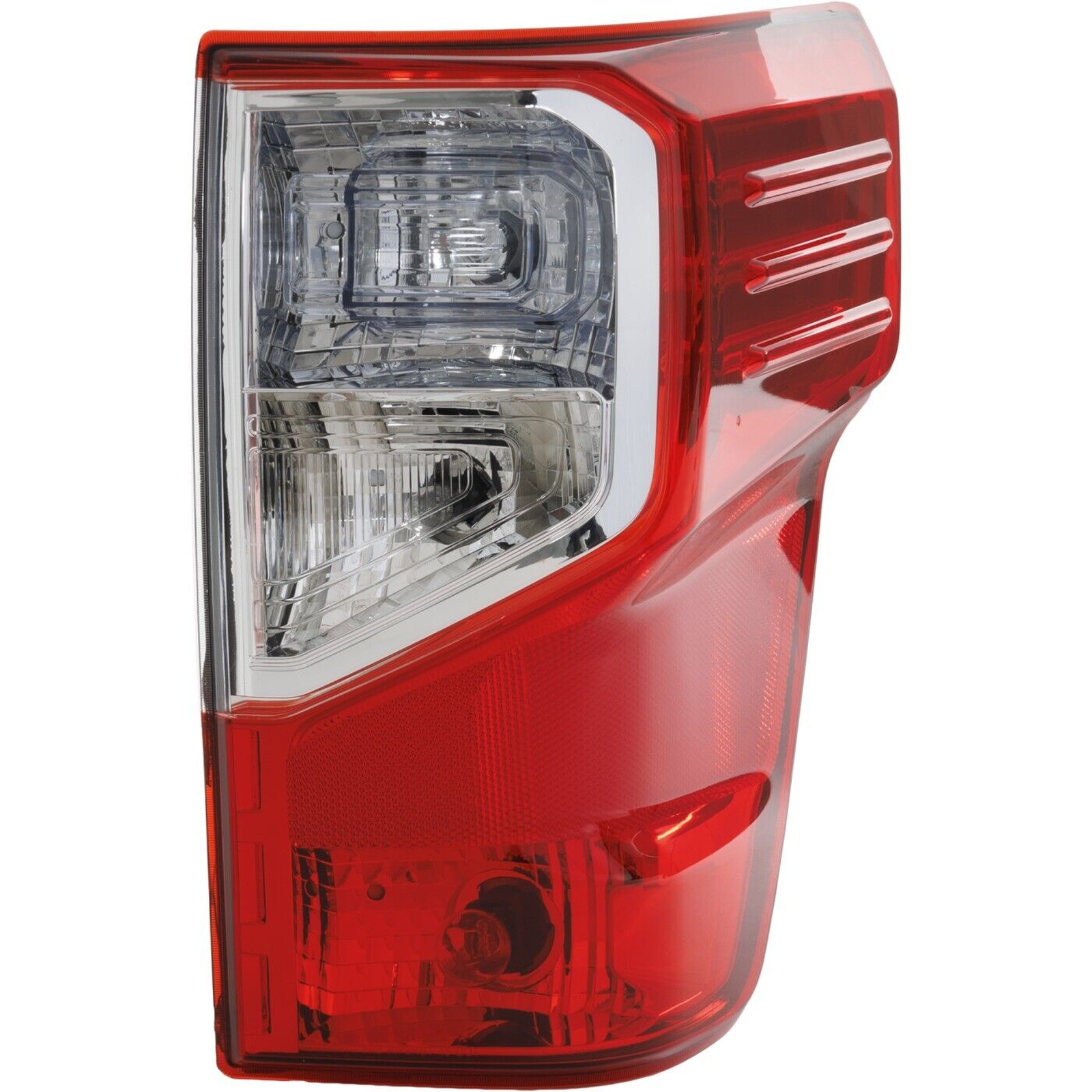 NI2801212 nissan titan xd 2016 2024 right taillight led fits 16 19 without utility bed fit 1