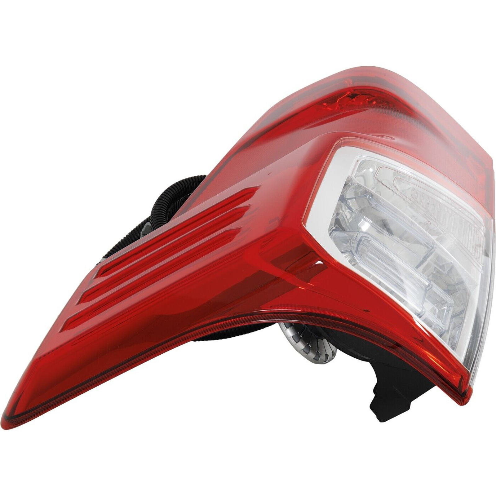NI2801212 nissan titan xd 2016 2024 right taillight led fits 16 19 without utility bed fit 3