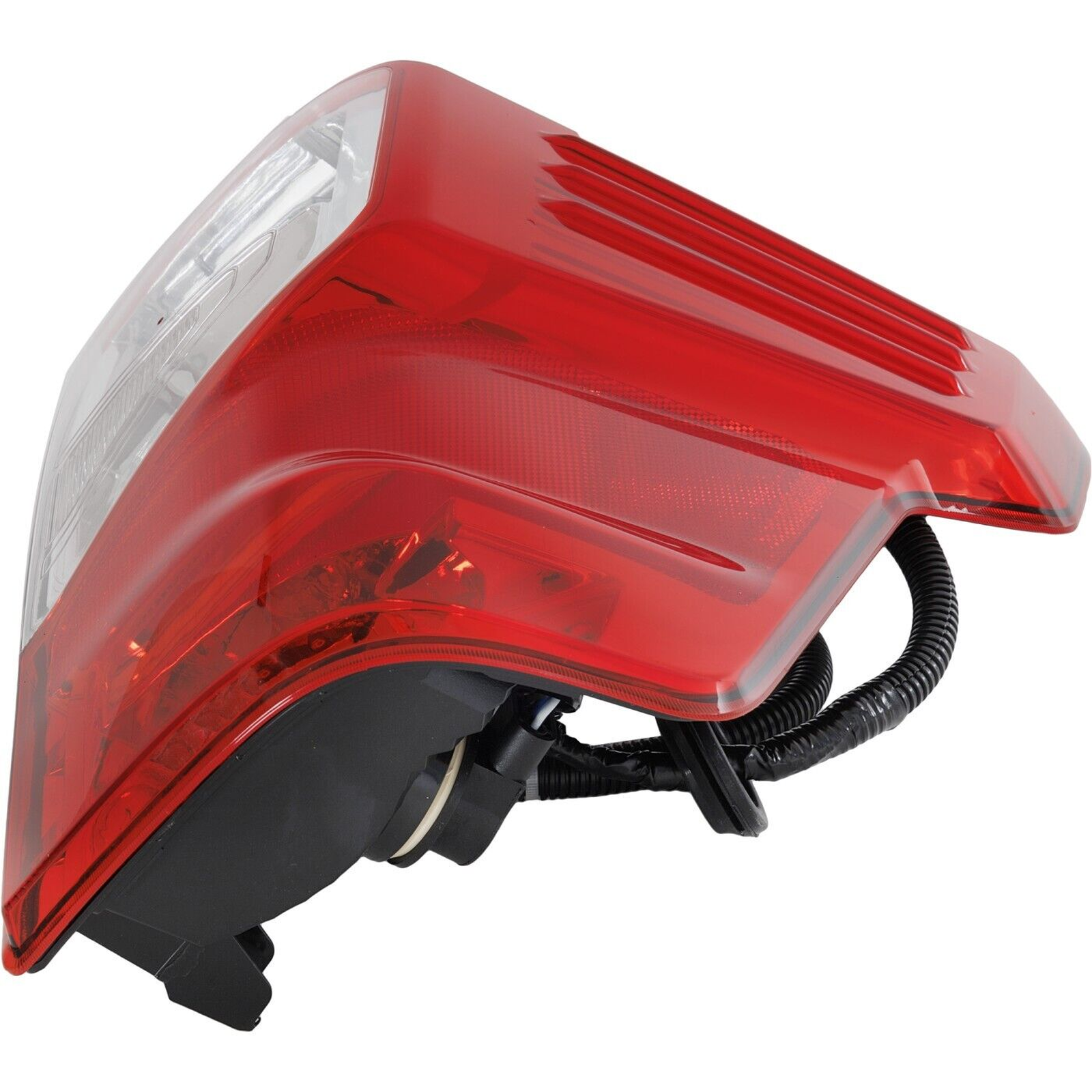 NI2801212 nissan titan xd 2016 2024 right taillight led fits 16 19 without utility bed fit 4