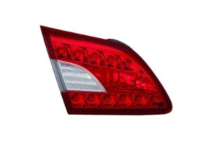 NISSAN SENTRA 2013-2015 — INNER TAIL LIGHT LH; 2013-2015 CAPA