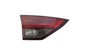 NISSAN ROGUE 2021-2025 — INNER TAIL LIGHT LH; USA BUILT; 2021-2025 CAPA